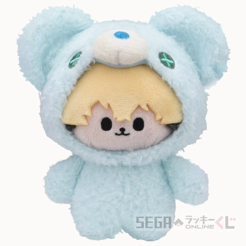 C賞-5 ぬいぐるみマスコット 松野 千冬 全長約12cm