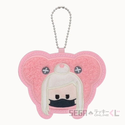 D賞-10 アップリケチャーム 三途 春千夜 全長約10cm