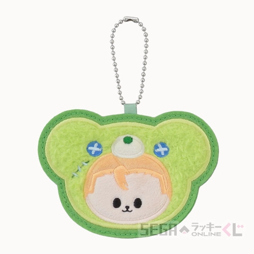 D賞-1 アップリケチャーム 花垣 武道 全長約10cm