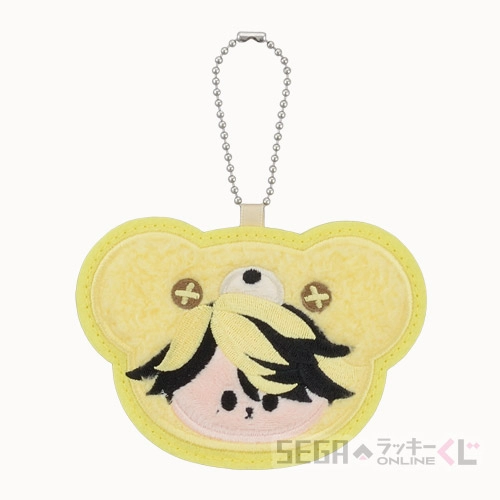 D賞-7 アップリケチャーム 羽宮 一虎 全長約10cm