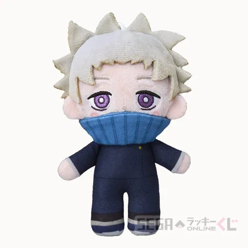 C賞-9 ぬいぐるみマスコット 狗巻 棘（劇場版 呪術廻戦 0） 全長約11cm