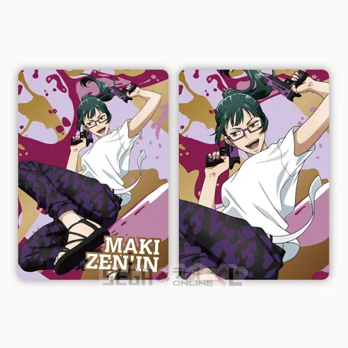 E賞-10 カードセット デザイン10 全長約8.5cm