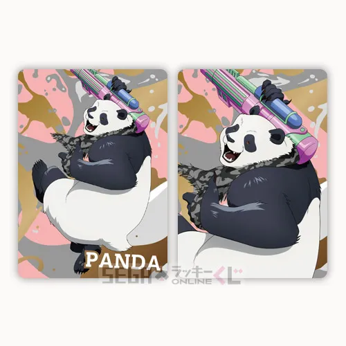 E賞-12 カードセット デザイン12 全長約8.5cm