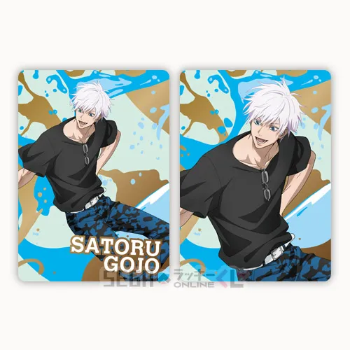 E賞-13 カードセット デザイン13 全長約8.5cm