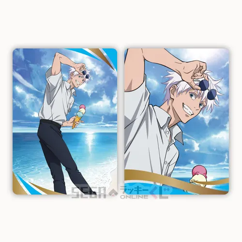 E賞-20 カードセット デザイン20 全長約8.5cm