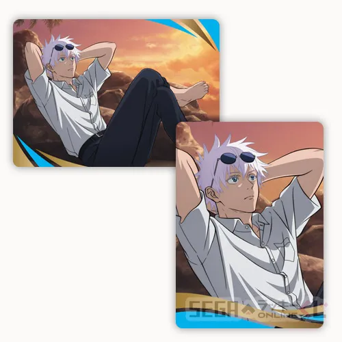 E賞-23 カードセット デザイン23 全長約8.5cm