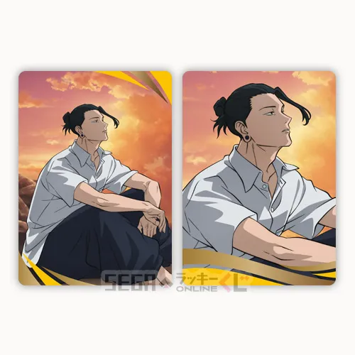 E賞-24 カードセット デザイン24 全長約8.5cm