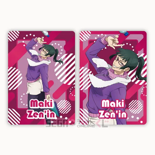 E賞-29 カードセット デザイン29 全長約8.5cm