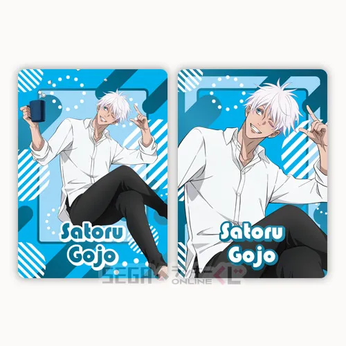 E賞-33 カードセット デザイン33 全長約8.5cm