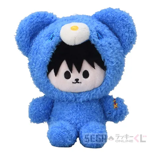 B賞-2 おすわりぬいぐるみ 今泉 俊輔 [全長約12cm]