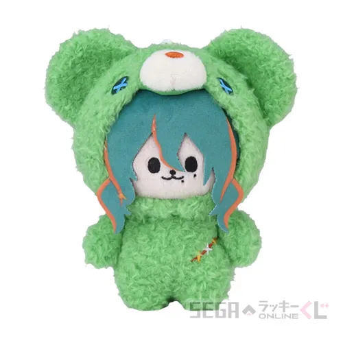 C賞-6 ぬいぐるみマスコット 巻島 裕介 [全長約12cm]