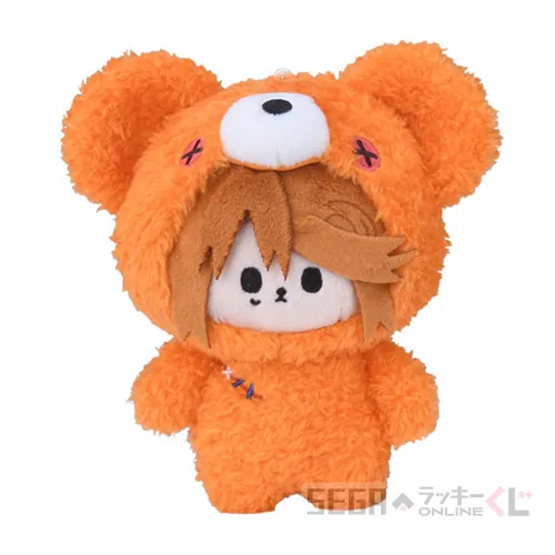 C賞-9 ぬいぐるみマスコット 葦木場 拓斗 [全長約12cm]