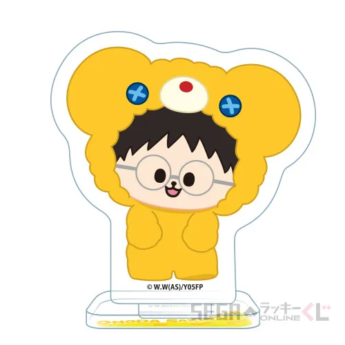 E賞-1 アクリルスタンド 小野田 坂道 [全長約4.5cm]