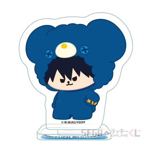 E賞-2 アクリルスタンド 今泉 俊輔 [全長約4.5cm]