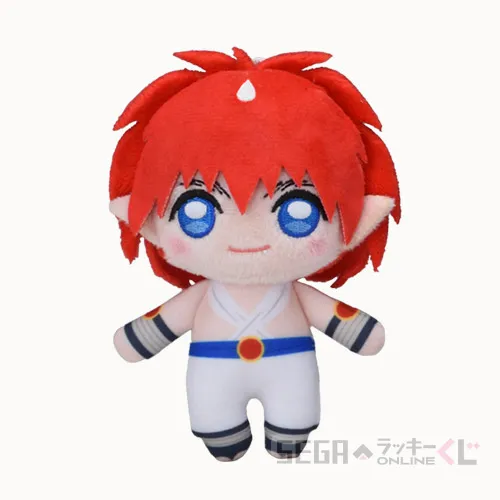 C賞-12 ぬいぐるみマスコット 陣 全長約11cm