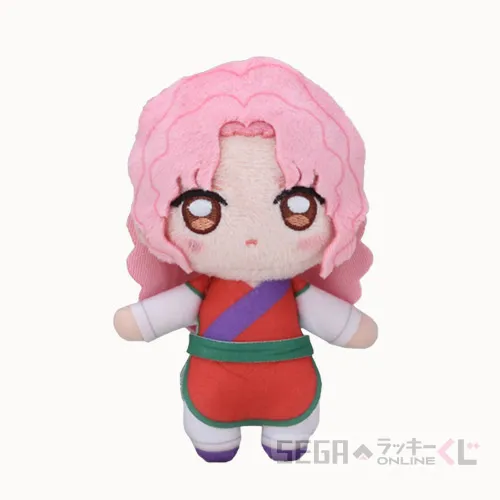 C賞-6 ぬいぐるみマスコット 幻海 全長約11cm