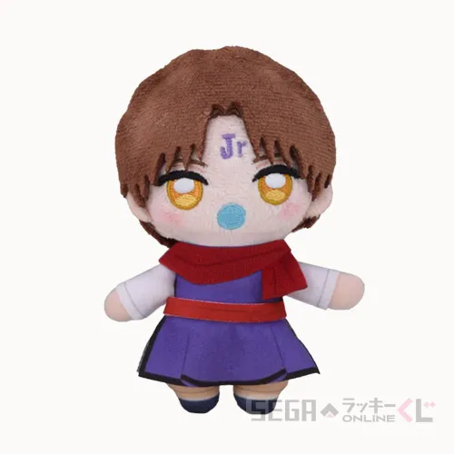 C賞-7 ぬいぐるみマスコット コエンマ 全長約11cm