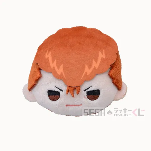 D賞-2 ぬいぐるみクリップ 桑原和真 全長約7cm