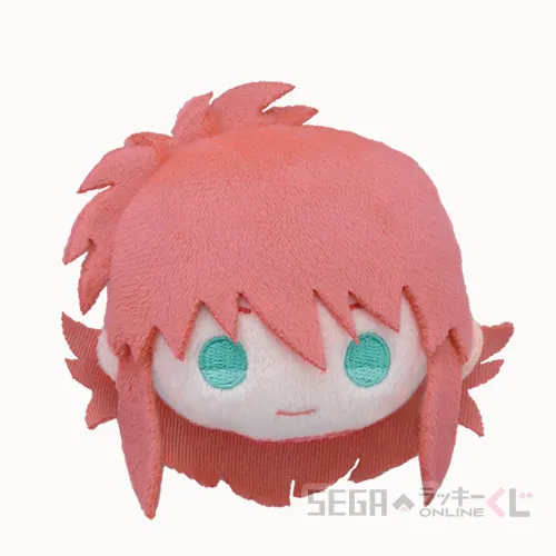 D賞-3 ぬいぐるみクリップ 蔵馬 全長約7cm