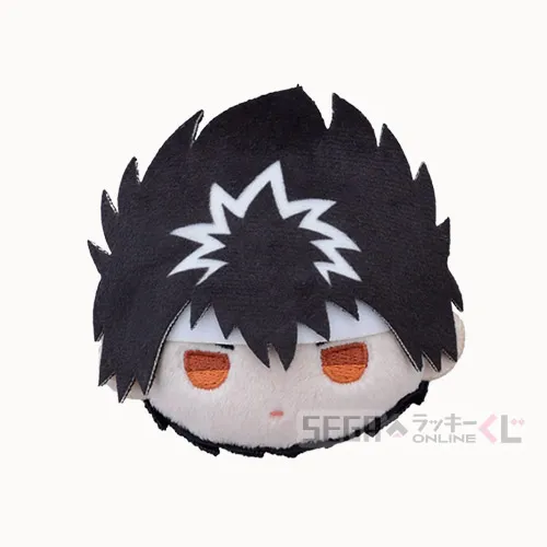 D賞-4 ぬいぐるみクリップ 飛影 全長約7cm