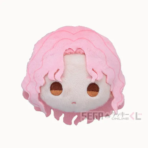 D賞-6 ぬいぐるみクリップ 幻海 全長約7cm