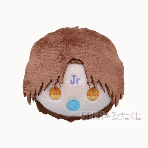 D賞-7 ぬいぐるみクリップ コエンマ 全長約7cm