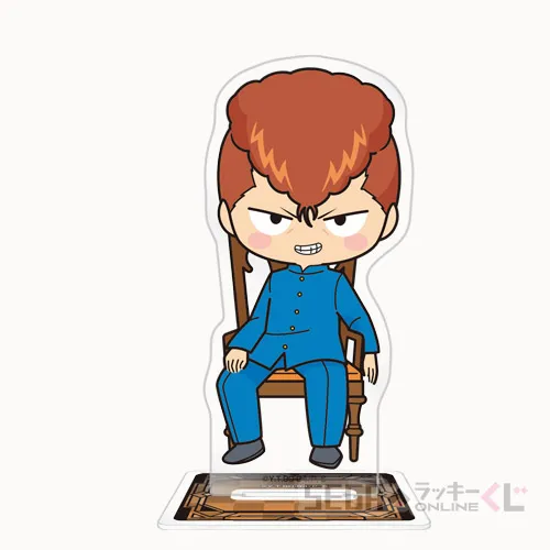 E賞-2 アクリルスタンド 桑原和真 全長約8.5~10cm