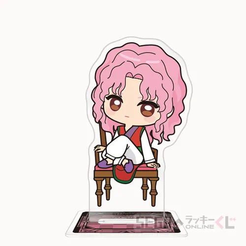 E賞-6 アクリルスタンド 幻海 全長約8.5~10cm