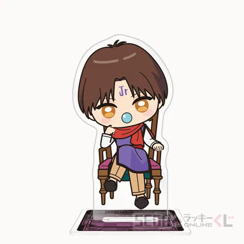 E賞-7 アクリルスタンド コエンマ 全長約8.5~10cm