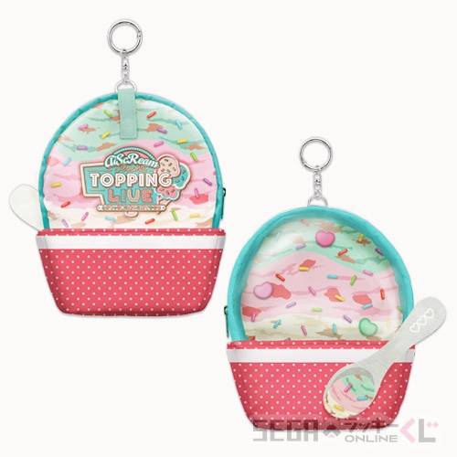 B賞-2 マルチポーチ  全長約20～22cm