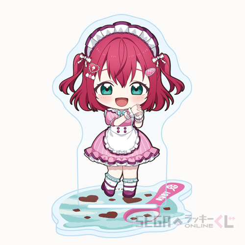 E賞 アクリルスタンド(全21種)