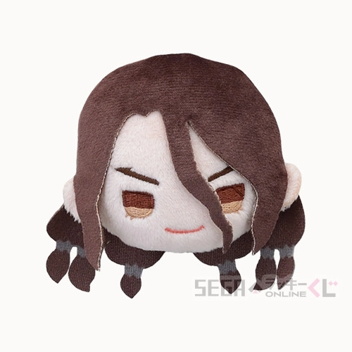D賞-10 ぬいぐるみクリップ 獅子王 司 全長約7cm