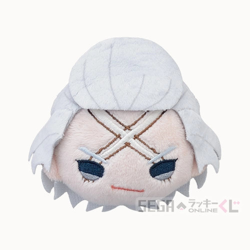 D賞-12 ぬいぐるみクリップ Dr.ゼノ 全長約7cm