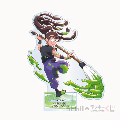 C賞-2 アクリルスタンド 尾浜勘右衛門 全長約10～13cm