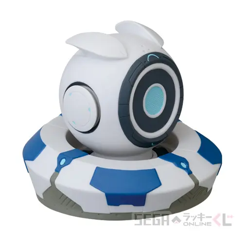 B賞-1 リージョンマグ ソフビ貯金箱　※アイテムコード付　【約15cm×約15㎝】