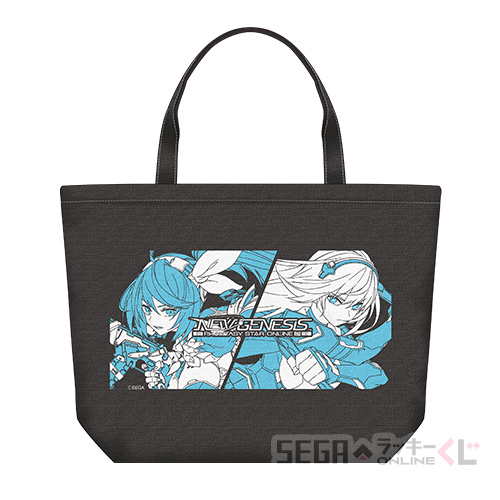 C賞 トートバッグ アイナ&マイン ※アイテムコード付(全2種)