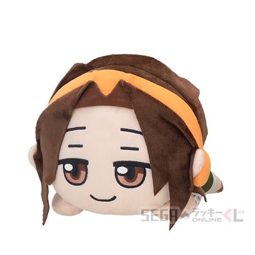 A賞 寝そべりぬいぐるみ 麻倉 葉