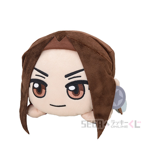 B賞 寝そべりぬいぐるみ ハオ