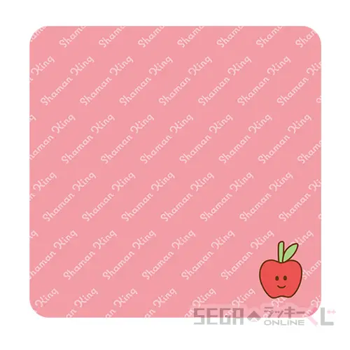 D賞-7 ハンドタオル リンゴ[約30cm]