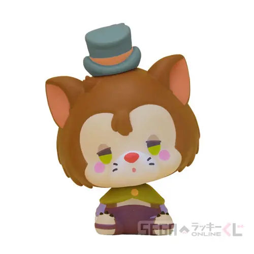 C賞-3 こてんっとフィギュア ＜ギデオン＞[約4cm×5.5cm]