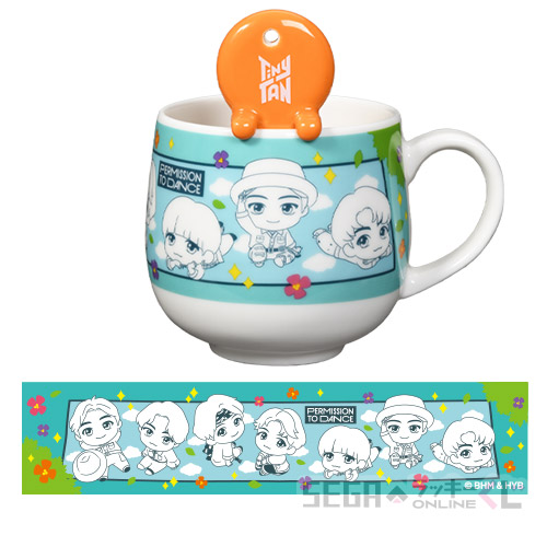 D賞 マグカップ(全2種)