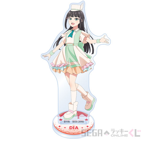 セガ ラッキーくじオンライン「幻日のヨハネ -SUNSHINE in the セガ ラッキーくじオンライン「幻日のヨハネ -SUNSHINE in the