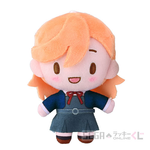 B賞 ふわぷち マスコットぬいぐるみ 澁谷かのん(全11種)