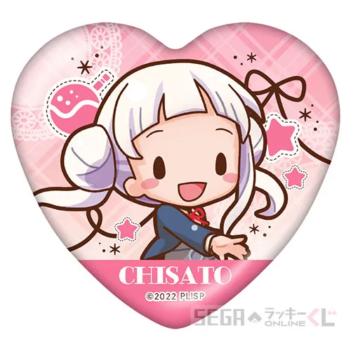 セガ ラッキーくじオンライン「ラブライブ！スーパースター!! ー