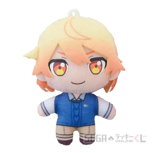 B賞-11 ぷちぬいマスコット 天馬 司 [全長約8cm]