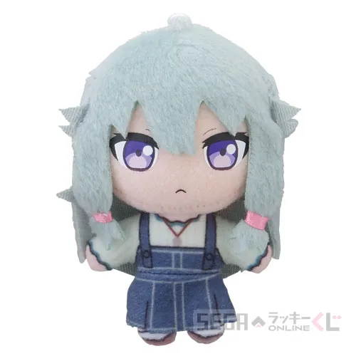 B賞-13 ぷちぬいマスコット 草薙 寧々 [全長約8cm]