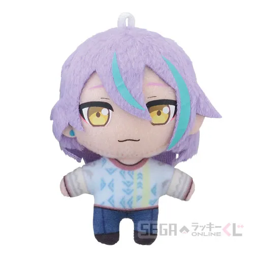 B賞-14 ぷちぬいマスコット 神代 類 [全長約8cm]