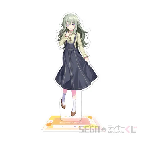 D賞-13 アクリルスタンド 草薙 寧々 [全高約16cm]