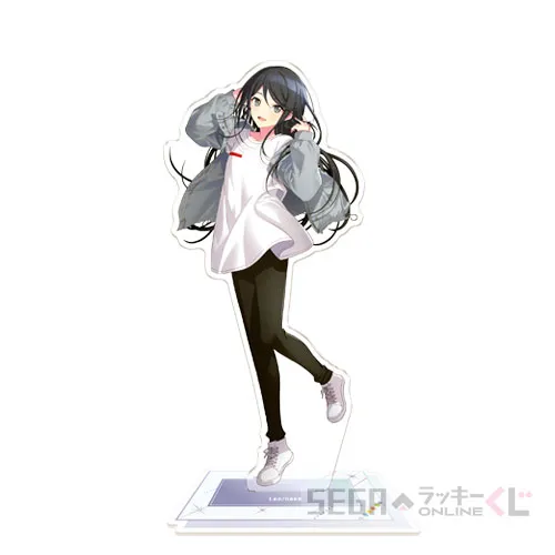 D賞-7 アクリルスタンド 星乃 一歌 [全高約16cm]