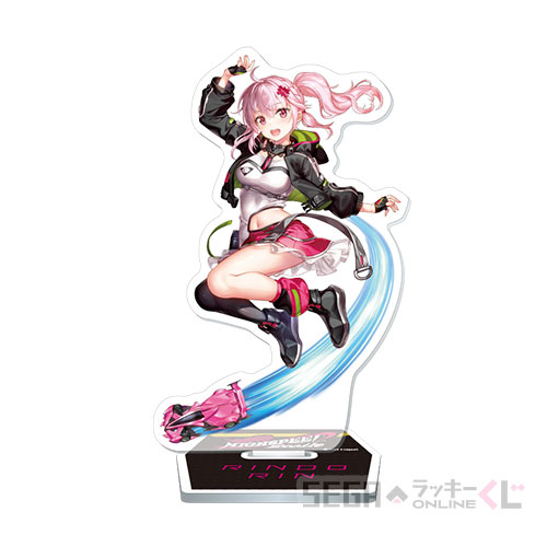 C賞 アクリルスタンド "輪堂凛"(全6種)